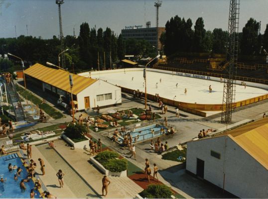 A TVk Szabadidő Központ 1993