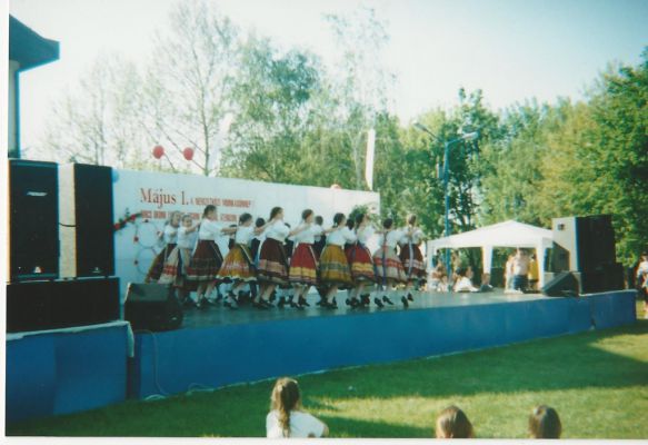 TVK Szabadidő központ 2001