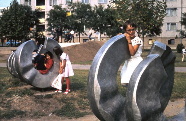 A térplasztika az élmény része 3