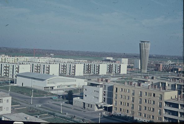 A Derkó 1970-es évek eleje