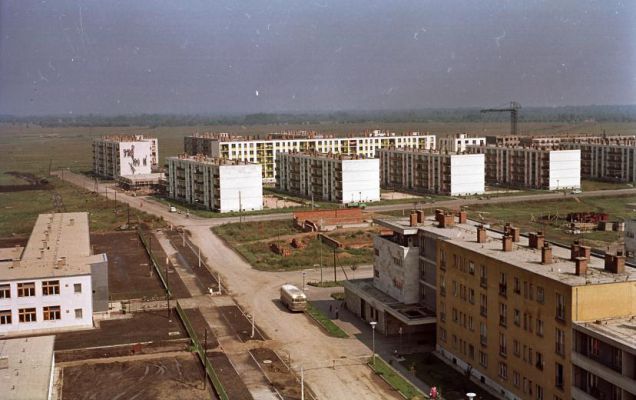 Szederkényi Aquincum 1966