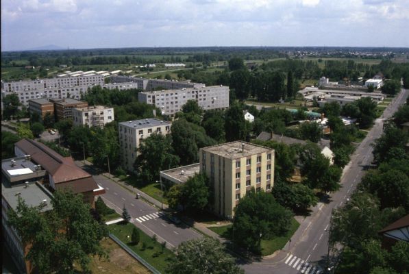 A lapos felülnézetből