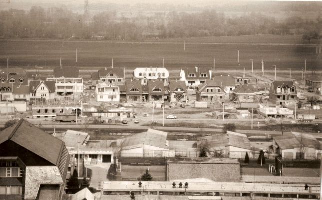 A III-as szomszédsági egység 1990