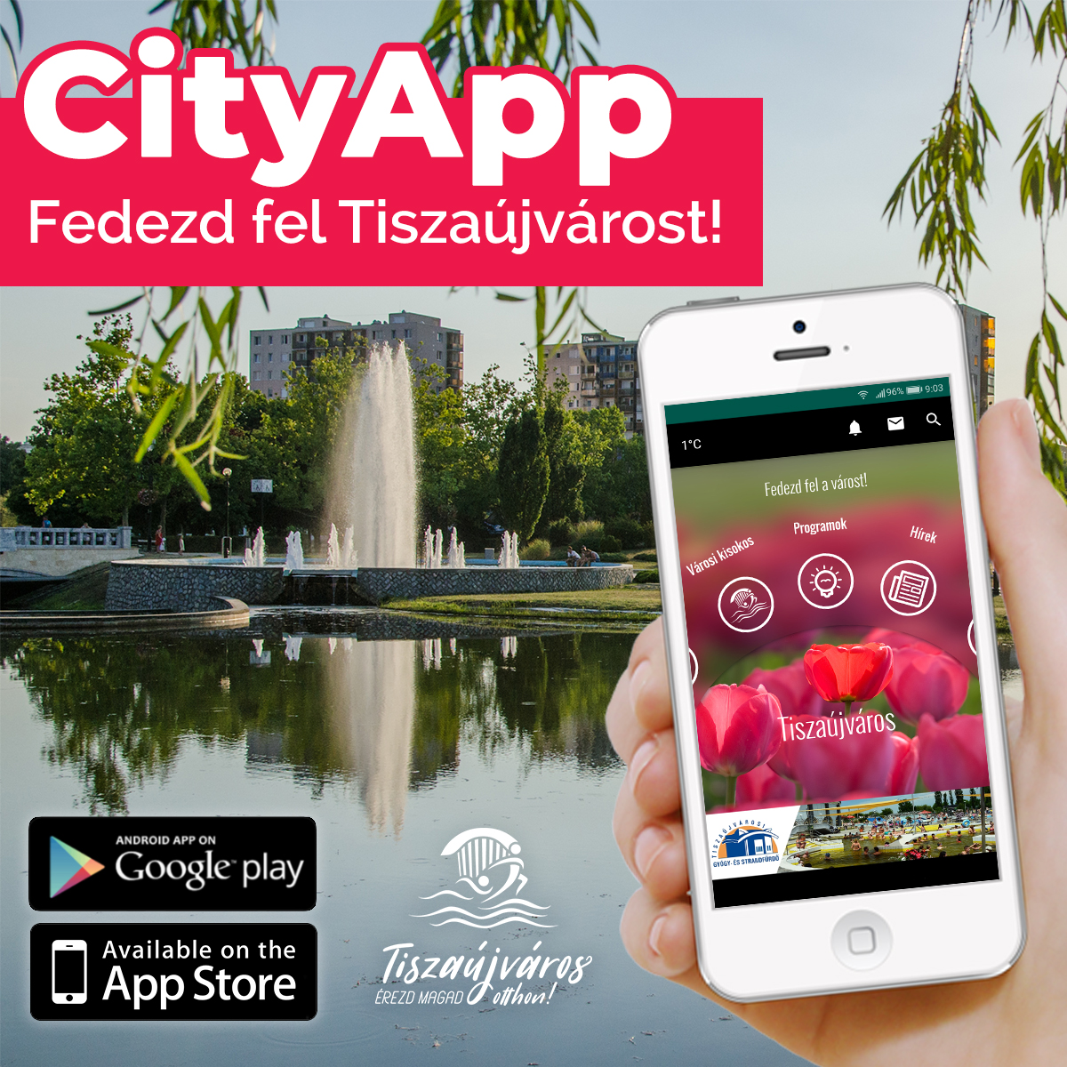Cityapp web